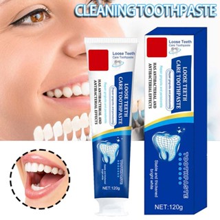 Loose Teeth Care Toothpaste for Gingivitis Treatment and Cavity 2023