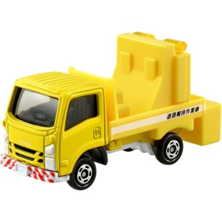 Takara Tomy Tomica No.26 Isuzu Elf Sign Car