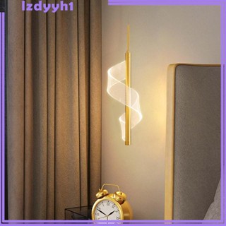 [JoyDIY] โคมไฟระย้า LED แบบเกลียว สําหรับแขวนเพดาน ห้องนอน ห้องนั่งเล่น ห้องโถง ร้านอาหาร ห้องรับประทานอาหาร