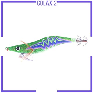 [Colaxi2] เหยื่อตกปลาหมึก 3.94 นิ้ว