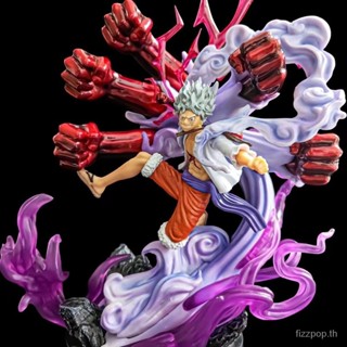 [Spot] One piece five-gear Lufei ni Lufei hand-made ornaments Sun shencao Lufei model gift wholesale HMZD