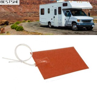 แผ่นทําความร้อน ขนาด 30x130 มม. อุปกรณ์เสริม สําหรับรถยนต์ Camper Motorhome Brand New 1 ชิ้น