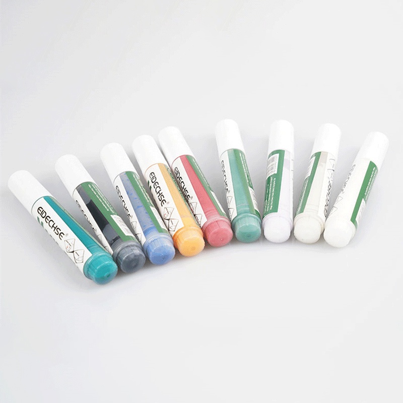 【พร้อมส่ง】ปากกาซ่อมแซมรองเท้าผ้าใบ ปากกาย้อมสีกันน้ำ ปากกาขจัดคราบรองเท้า ปากกาย้อมสีรองเท้ากันน้ำ ปากกาขจัดคราบรองเท้า