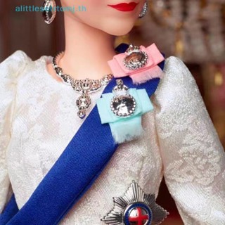Alittlese ฟิกเกอร์ตุ๊กตา UK Queen Elizabeth II Kawaii Brinquedo ของขวัญของที่ระลึก สําหรับตกแต่งบ้าน