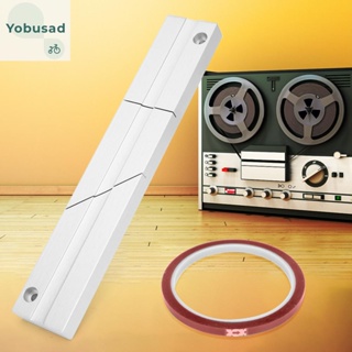 【LP-06.th】ชุดบล็อกเทป สําหรับ Revoxsonido 1/4 10 นิ้ว Studer ReVox TEAC BASF