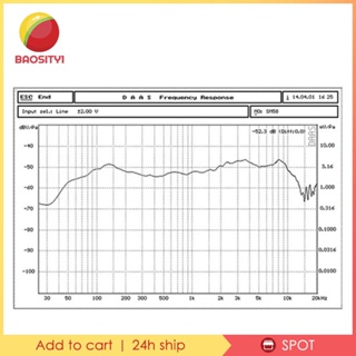 [Baosity1] อะไหล่ปิ๊กอัพไมโครโฟนไดนามิก 30 มม. แบบเปลี่ยน สําหรับ 58