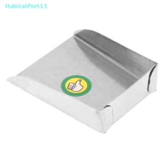 Habitatport พลั่วตักอัญมณี ลูกปัดไข่มุก สเตนเลส พร้อมด้ามจับ สําหรับทําเครื่องประดับ อัญมณี