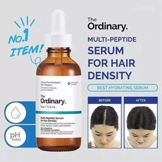 The Oriental Hair Essence เอสเซ้นส์โพลีเปปไทด์ บํารุงเส้นผม 60 มล.