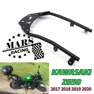 ชั้นวางสัมภาระด้านหลังรถจักรยานยนต์ สําหรับ KAWASAKI Ninja650 Z650 2017 2018 2019 2020