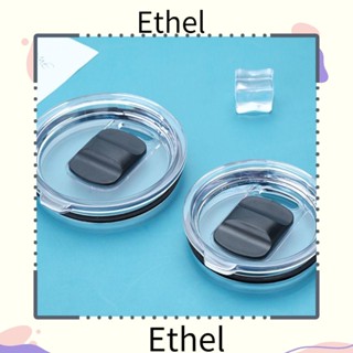 Ethel1 ฝาครอบขวดน้ํา พลาสติก ทนทาน กันหก