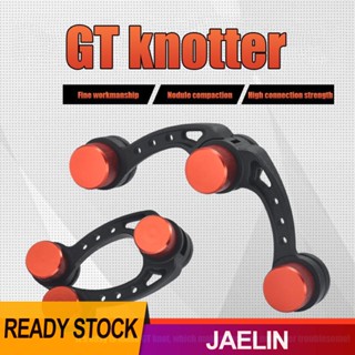 เครื่องม้วนสายเอ็นตกปลา GT FG PR [Jaelin.th]