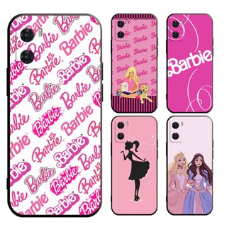 OPPO A94 A98 F11 F11PRO F9 F7 F5 RENO 6 5G RENO5 Barbie เคสโทรศัพท์มือถือแบบนิ่ม ลายบาร์บี้ สําหรับ