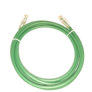 LINK US-5103LZ-3 LSZH RJ45 Patch Cord Cat6 UTP Length 3M. GREEN