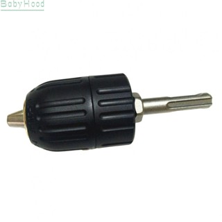 【Big Discounts】SDS Plus Shank to 1/2 20 UNF Keyless Chuck Adapter Impact Drill 3-Jaw 2-13mm#BBHOOD