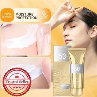 Mfupr ครีมกันแดดไวต่อน้ํา SPF50+ กันน้ํา G8S5