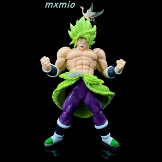 Mxmio โมเดลฟิกเกอร์ อะนิเมะ Broli Broli ของเล่น สําหรับเก็บสะสม