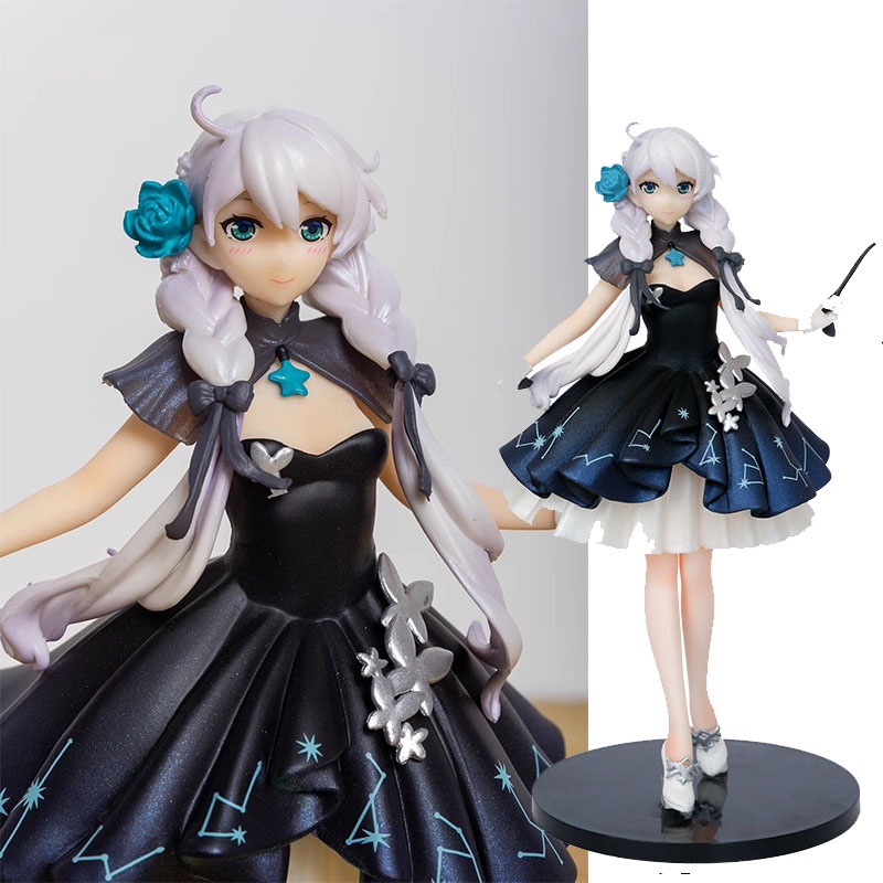 Mihoyo Honkai Impact 3rd Kiana Kaslana Standing Action Figure Doll Model