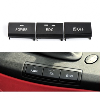 ⚡NEW 8⚡Switch Button Black Center Console For BMW E90 E92 E93 M3 OFF Switches