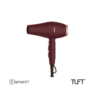 ไดร์เป่าผม สำหรับมืออาชีพ TUFT PROF HAIR DRYER – MAROON COLOR