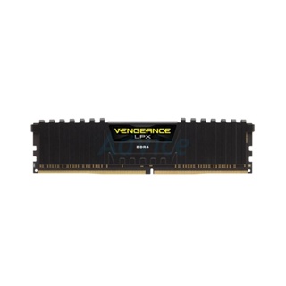 RAM DDR4(3200) 8GB CORSAIR VENGEANCE LPX BLACK (CMK8GX4M1E3200C16)