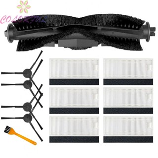 【COLORFUL】Brush Filter Set Cleaning Tools Filter Main Brush Vacuum Cleaner Accessories