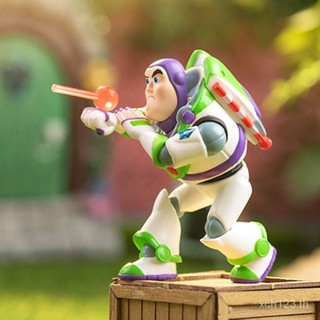 [พร้อมส่ง] กล่องฟิกเกอร์ POPMART POPMART Disney Pixar Toy Story Adventure Series HXNH