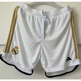 2324 Real Madrid กางเกงขาสั้น คุณภาพสูง AAA+