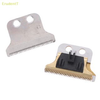 [ErudentT] ชุดใบมีดปัตตาเลี่ยนตัดผม โลหะ รูปตัว T T9 แบบเปลี่ยน [ใหม่]