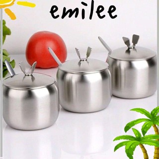 Emilee กระปุกเก็บเครื่องเทศ สมุนไพร บาร์บีคิว ในครัวเรือน