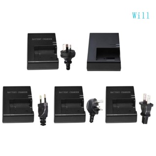 Will ที่ชาร์จแบตเตอรี่กล้อง LP-E17 LPE17 สําหรับ LP E17 750D M3 M5 M6 760D 800D 200D 77D