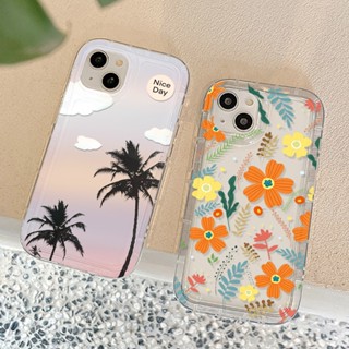 เคสโทรศัพท์มือถือ ทรงสี่เหลี่ยม กันกระแทก สําหรับ iPhone 11 12 13 14 Pro Max 7 8 Plus X XR XS Max SE 2020 2022 JK30