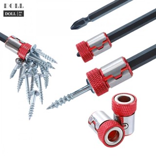 ⭐24H SHIPING ⭐Magnetic Ring Alloy steel Durable Screwdriver Tips Screw Bits Magnetic