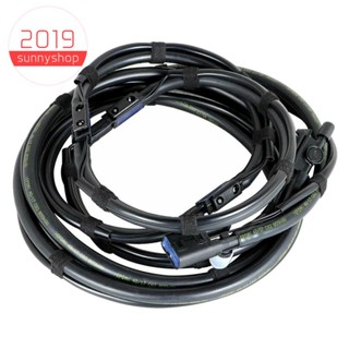 หัวฉีดที่ฉีดน้ําฝน กระจกหน้ารถ Jet Hose A2218600292 สําหรับ -Mercedes-Benz W221 C216 2007-2014 CL550 600 S350 S400