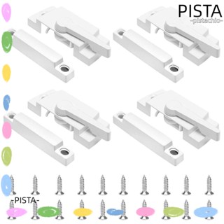 Pista อุปกรณ์ล็อคหน้าต่างบานเลื่อน พร้อมแคมแอคชั่น สําหรับหน้าต่างบานเลื่อน