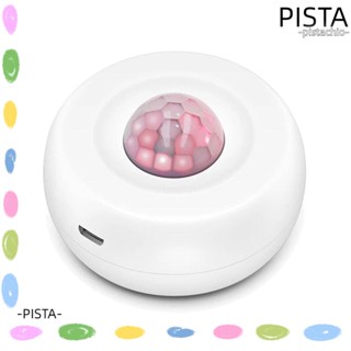 Pista Smart PIR เซนเซอร์ตรวจจับการเคลื่อนไหว WiFi Tuya App