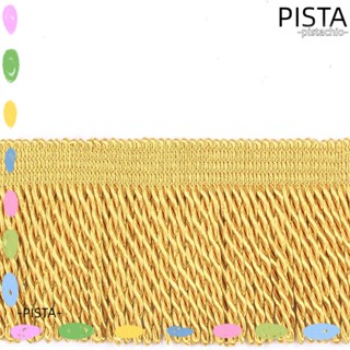 Pista ขอบผ้าม่าน สีทอง สําหรับตกแต่งโซฟา DIY