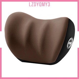 [Lzdyqmy3] หมอนรองคอ สีดํา สําหรับรถยนต์ Byd Atto 3 Yuan Plus