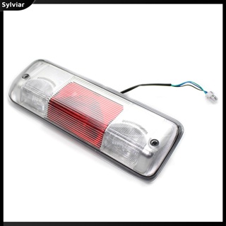 [sylviar] ไฟเบรกท้ายรถยนต์ LED 12V ดวงที่ 3 7L3Z-13A613-B แบบเปลี่ยน