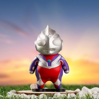  โมเดลฟิกเกอร์ รูปอุลตร้าแมน Diga Ultraman q Version ของเล่นสําหรับเด็ก