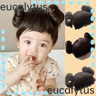 Eucalytus1 ที่คาดผม วิกผม เครื่องประดับ น่ารัก สําหรับเด็กผู้หญิง