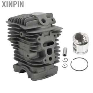 Xinpin 1139 020 1201  Solid Cylinder Piston Kit OE Standard Great Heat Dissipation Direct Replacement for Chainsaw