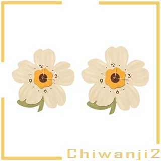 [Chiwanji2] นาฬิกาแขวนผนัง สไตล์โมเดิร์นมินิมอล สําหรับห้องนอน ห้องนั่งเล่น ห้องน้ํา ห้องเรียน บ้าน