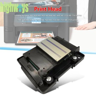 หัวปริ้นท์สี สําหรับ Epson WF-3620 WF-3640 WF-3720 WF7111 WF7611 WF7620 [highways.th]