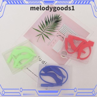 Melodygoods1 ตะขอเกี่ยวหู กันลื่น สําหรับเล่นกีฬากลางแจ้ง