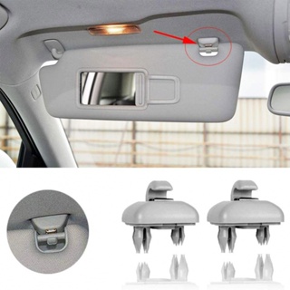 [SIP-ISHOWMAL-TH]Reliable Sun Visor Clip for A4L Q5 A5 Q3 12 17 A6L Enhanced Performance-New In 9-