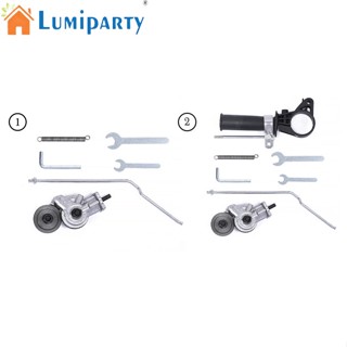 Lumiparty กรรไกรตัดแผ่นโลหะไฟฟ้า แบบพกพา