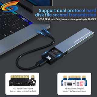 [Qcutable.th] เคสกุญแจรีโมทรถยนต์ USB Type C SSD M.2 NVME PCIE SATA M/B