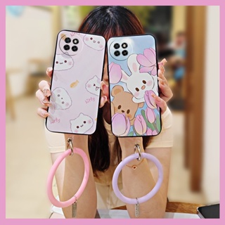 protective heat dissipation Phone Case For Itel S23/S665L Cartoon personality solid color Waterproof Anti-knock youth