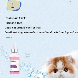 😳😳😹วิตามินช่วยลดอาการฮี ท ติ ดสัตว์ สำหรับแมว ไม่ต้องทนเสียงดังหง่า วอีกแล้วนะ
