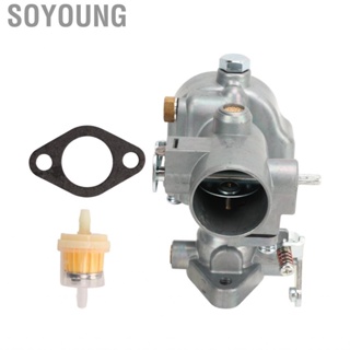 Soyoung Tractor Carburetor  Engine Wear Resistant Simple Installation for Armall 1H Cub 154